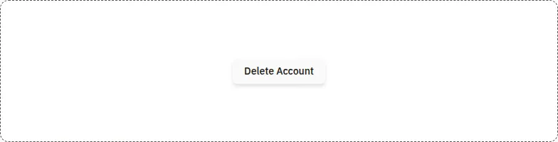 Alert Dialog component, light theme